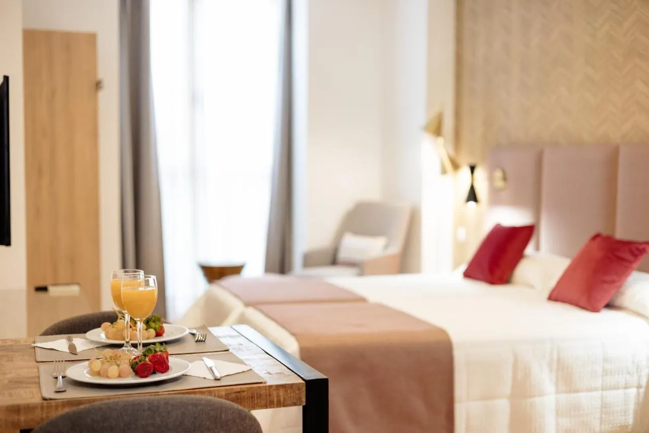 Apartamentos Debambu Malaga 0*,  Spain