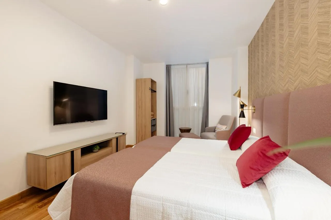 Apartamentos Debambu Málaga Appartamento