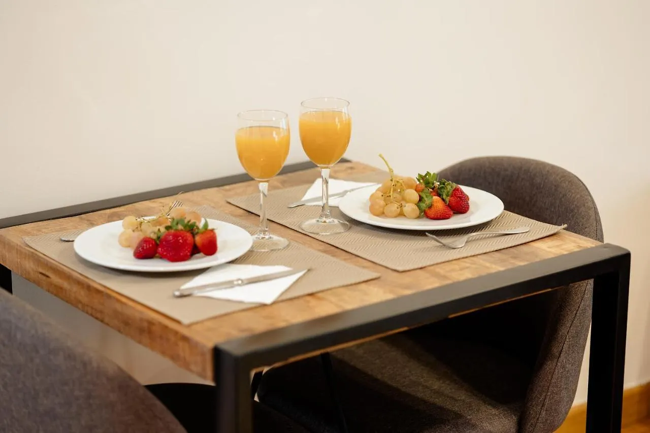 Apartamentos Debambu Málaga Appartamento