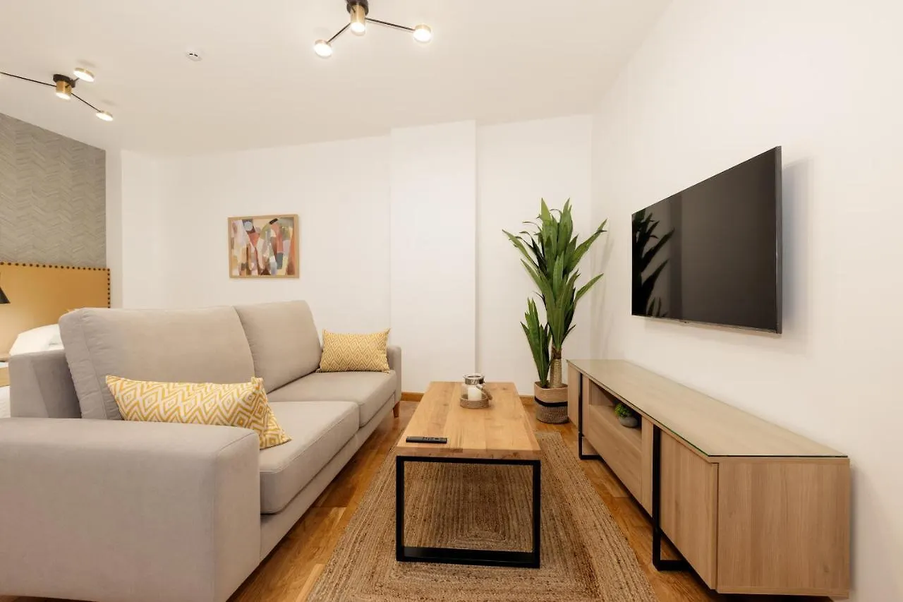 Appartamento Apartamentos Debambu Málaga