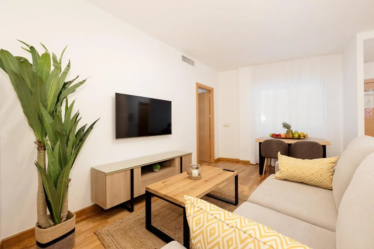 Apartamentos Debambu Malaga