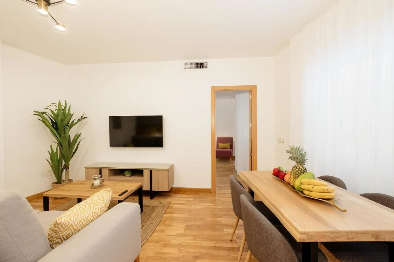 Apartamentos Debambu Málaga Spagna