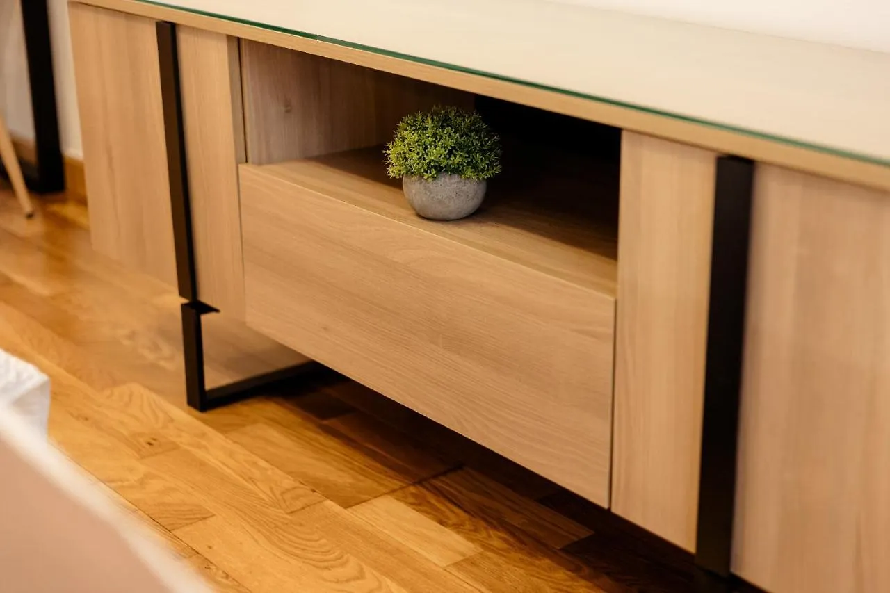 Apartamentos Debambu Málaga Appartamento