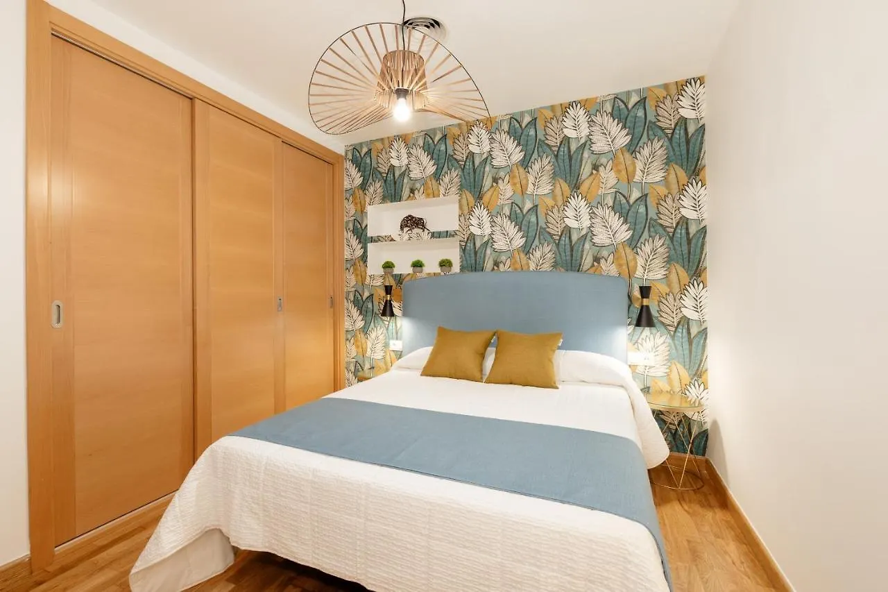Apartamentos Debambu Málaga 0*,  Spagna