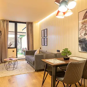 Metropolitan By Staynn , Bilbau Espanha