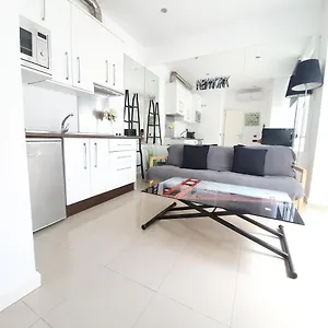 Apartamento Alvarez Apartment Malaga