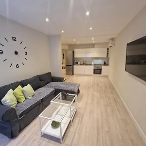  Apartment Barcelona Duplex De 3 Spanien
