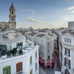  Apartment Inmalaga Granada Spanien