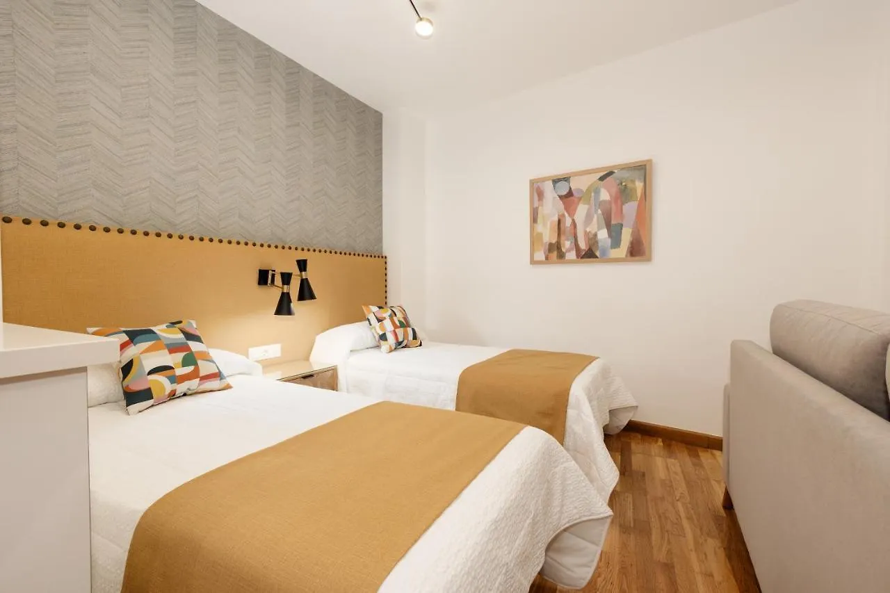 Apartamentos Debambu Malaga Apartment