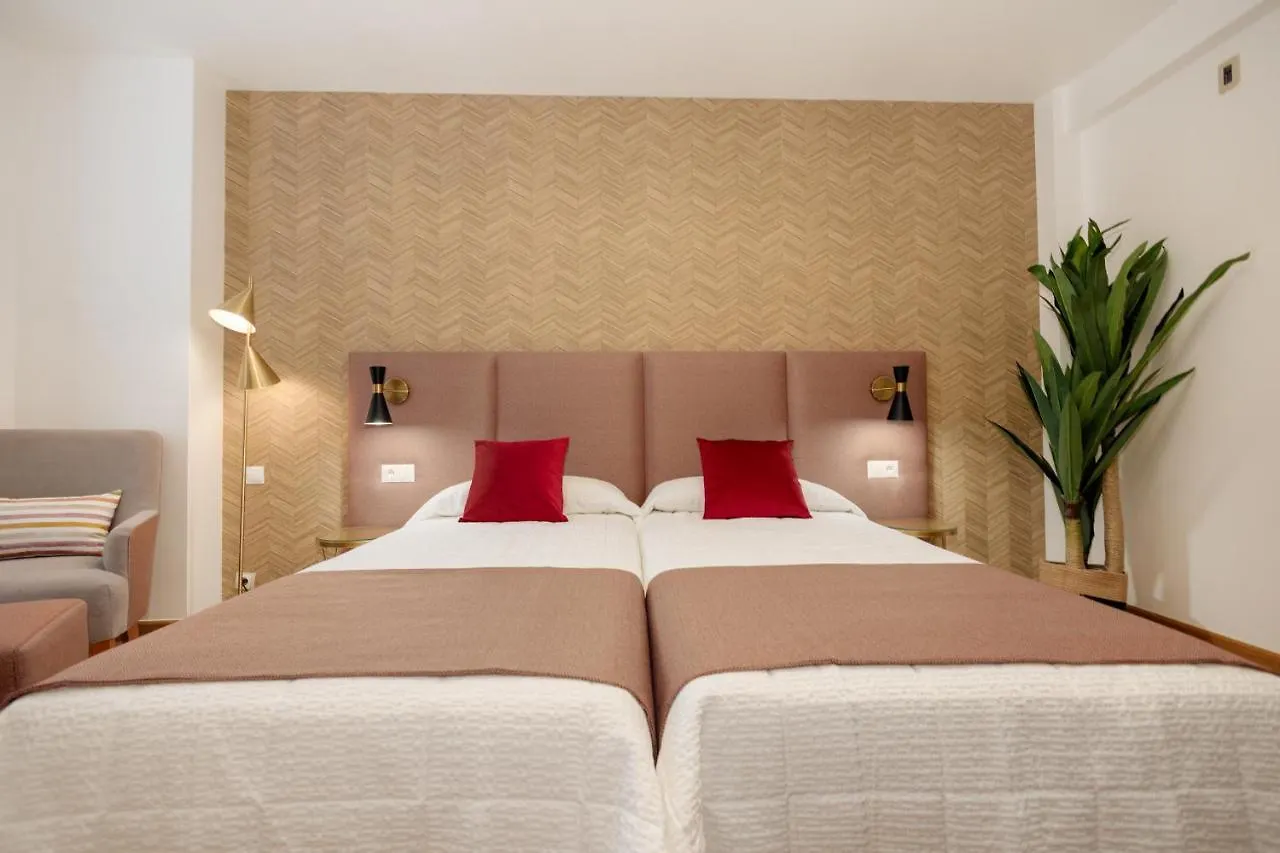 Apartamentos Debambu Málaga Espanha