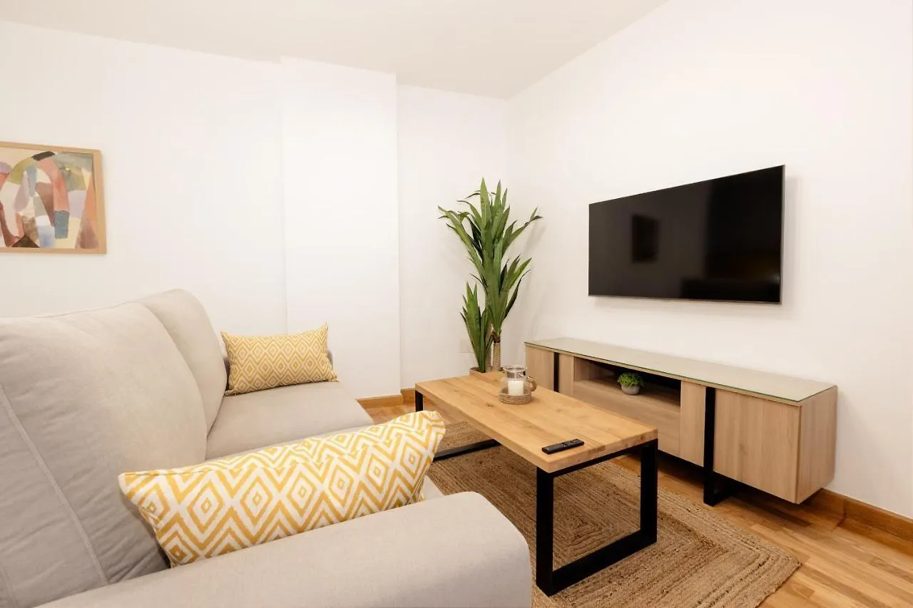 Apartamentos Debambu Málaga