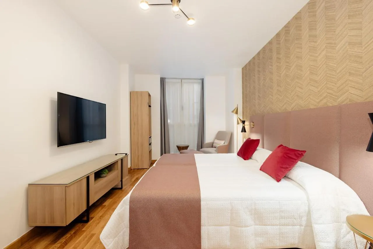 Apartamentos Debambu Málaga