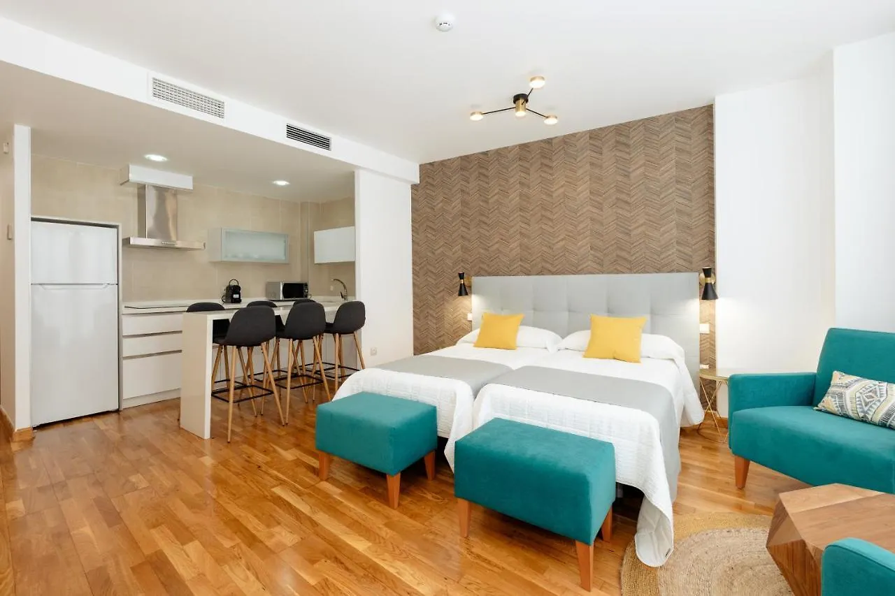 Apartamentos Debambu Malaga Apartment