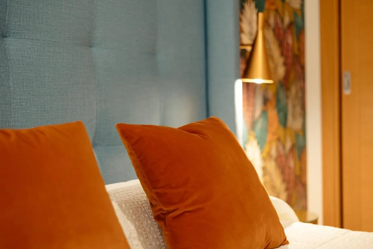 Apartamentos Debambu Malaga Apartment